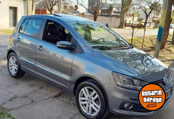 Autos - Volkswagen Fox 2016 Nafta 162500Km - En Venta