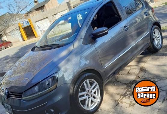 Autos - Volkswagen Fox 2016 Nafta 162500Km - En Venta