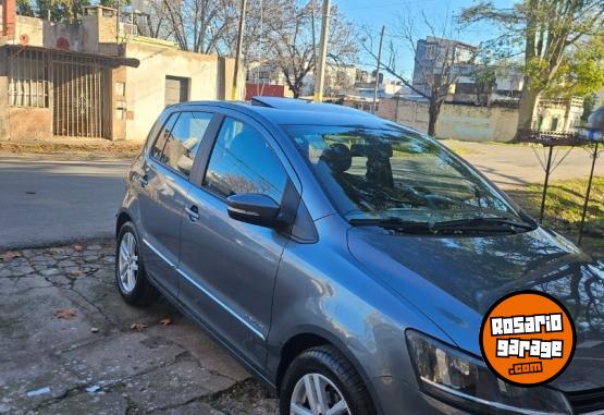 Autos - Volkswagen Fox 2016 Nafta 162500Km - En Venta