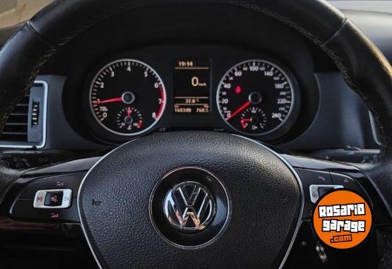 Autos - Volkswagen Fox 2016 Nafta 162500Km - En Venta