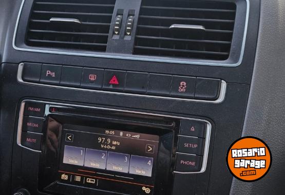 Autos - Volkswagen Fox 2016 Nafta 162500Km - En Venta