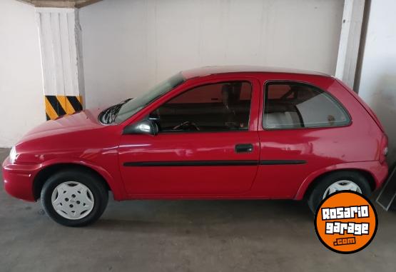 Autos - Chevrolet Corsa Base 2004 GNC 11111Km - En Venta