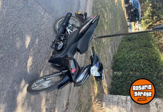 Motos - Honda Honda wave 110 2025 Nafta 1200Km - En Venta