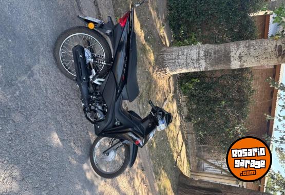 Motos - Honda Honda wave 110 2025 Nafta 1200Km - En Venta