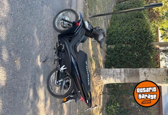 Motos - Honda Honda wave 110 2025 Nafta 1200Km - En Venta