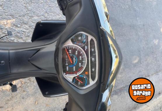 Motos - Honda Honda wave 110 2025 Nafta 1200Km - En Venta