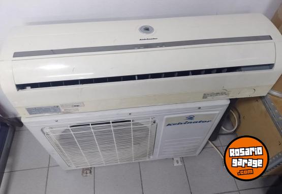 Hogar - LIQUIDO AIRE ACONDICIONADO KELVINATOR 4500FRIG SIN GAS ESPECIAL PARA TECNICO - En Venta