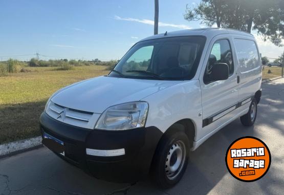 Utilitarios - Citroen BERLINGO 2016 Diesel 121000Km - En Venta