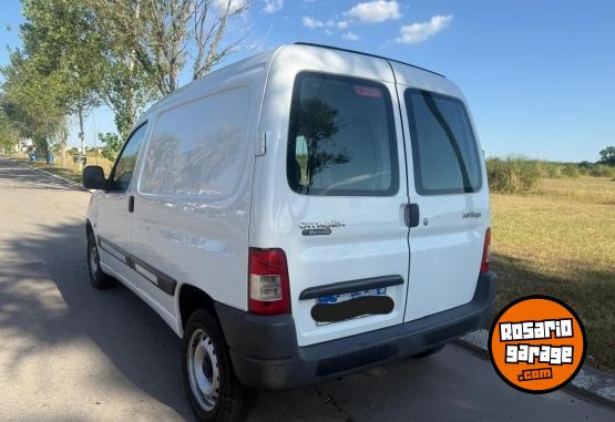 Utilitarios - Citroen BERLINGO 2016 Diesel 121000Km - En Venta