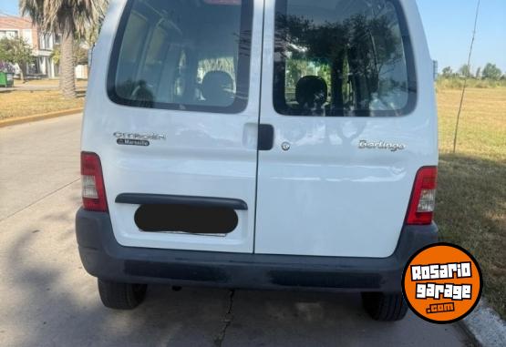 Utilitarios - Citroen BERLINGO 2016 Diesel 121000Km - En Venta