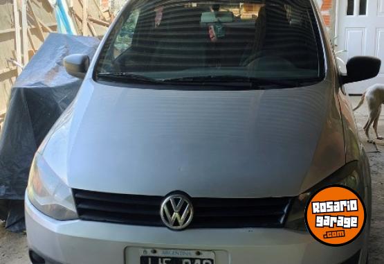 Autos - Volkswagen Fox 2010 Nafta 200000Km - En Venta
