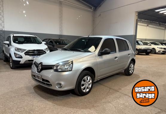 Autos - Renault Clio Mio 1.2 2013 Nafta 110000Km - En Venta