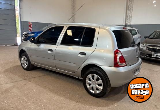 Autos - Renault Clio Mio 1.2 2013 Nafta 110000Km - En Venta