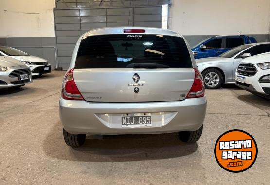 Autos - Renault Clio Mio 1.2 2013 Nafta 110000Km - En Venta