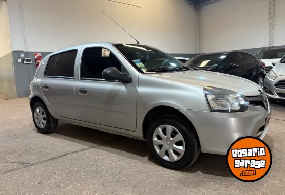 Autos - Renault Clio Mio 1.2 2013 Nafta 110000Km - En Venta