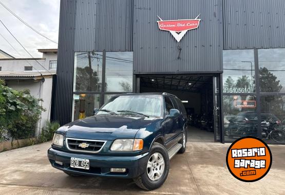 Camionetas - Chevrolet Blezer 1999 Diesel 250000Km - En Venta