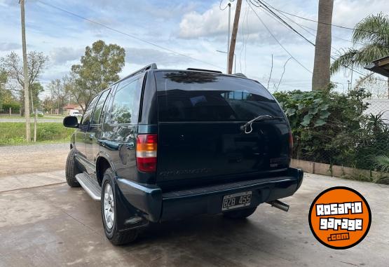 Camionetas - Chevrolet Blezer 1999 Diesel 250000Km - En Venta