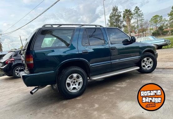 Camionetas - Chevrolet Blezer 1999 Diesel 250000Km - En Venta