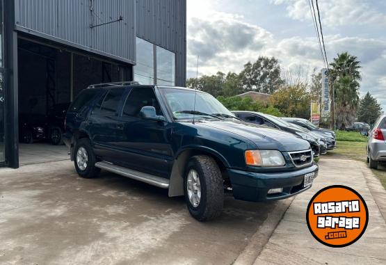 Camionetas - Chevrolet Blezer 1999 Diesel 250000Km - En Venta