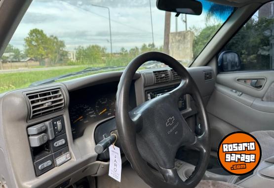 Camionetas - Chevrolet Blezer 1999 Diesel 250000Km - En Venta