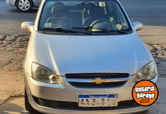Autos - Chevrolet CORSA 2016 GNC 80000Km - En Venta