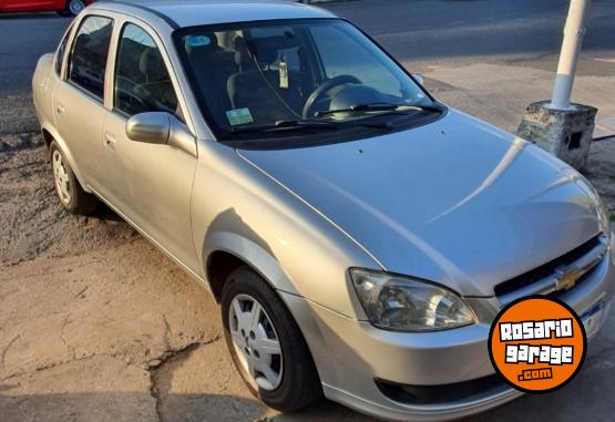 Autos - Chevrolet CORSA 2016 GNC 80000Km - En Venta