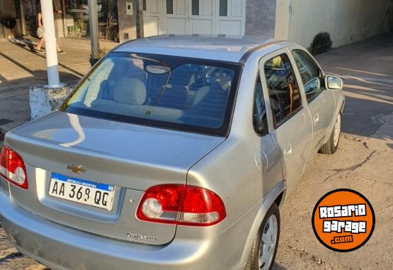 Autos - Chevrolet CORSA 2016 GNC 80000Km - En Venta