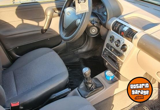 Autos - Chevrolet CORSA 2016 GNC 80000Km - En Venta