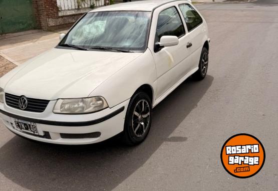 Autos - Volkswagen Gol 2005 Nafta 220000Km - En Venta