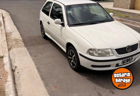 Autos - Volkswagen Gol 2005 Nafta 220000Km - En Venta