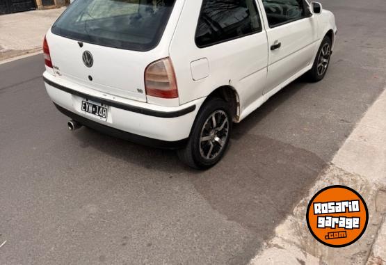 Autos - Volkswagen Gol 2005 Nafta 220000Km - En Venta