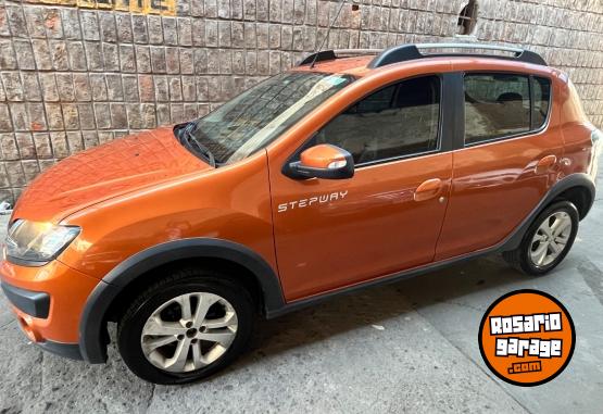 Autos - Renault Sandero Stepway Privilege 2019 Nafta 77500Km - En Venta
