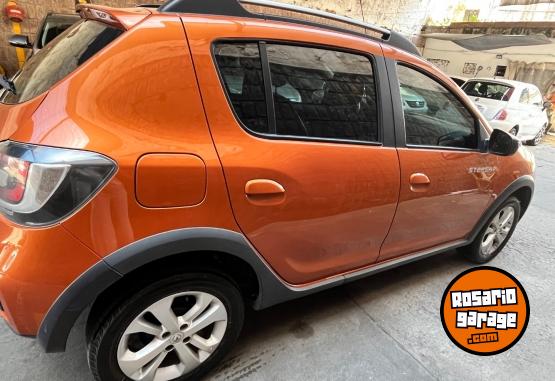 Autos - Renault Sandero Stepway Privilege 2019 Nafta 77500Km - En Venta