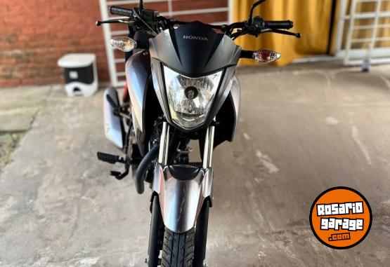 Motos - Honda Cb 125 2024 Nafta 11000Km - En Venta