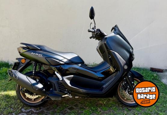 Motos - Yamaha NMAX Connected 2023 Nafta 8000Km - En Venta