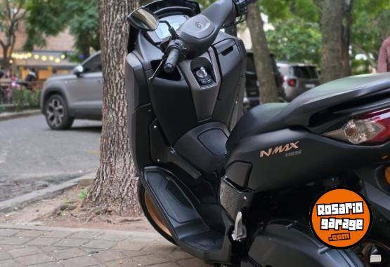 Motos - Yamaha NMAX Connected 2023 Nafta 8000Km - En Venta