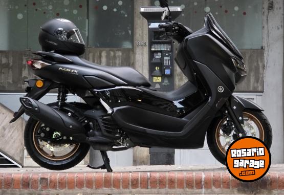 Motos - Yamaha NMAX Connected 2023 Nafta 8000Km - En Venta