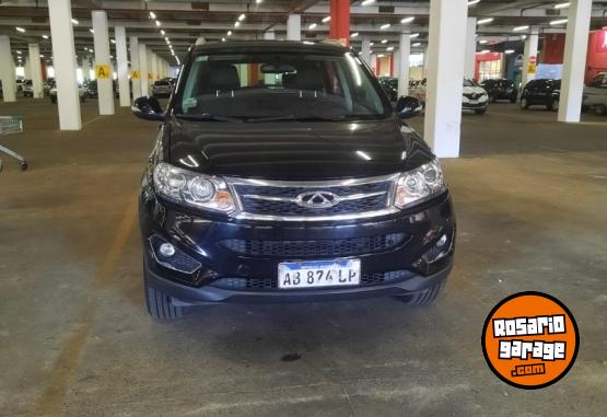 Camionetas - Chery Tiggo 5 2.0 2017 Nafta 109000Km - En Venta