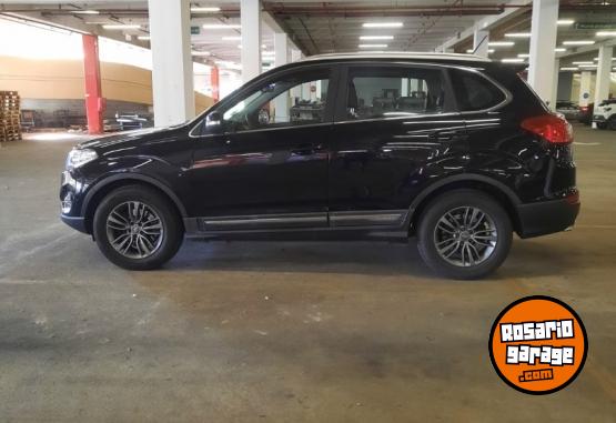Camionetas - Chery Tiggo 5 2.0 2017 Nafta 109000Km - En Venta