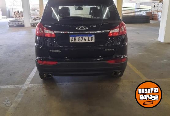 Camionetas - Chery Tiggo 5 2.0 2017 Nafta 109000Km - En Venta