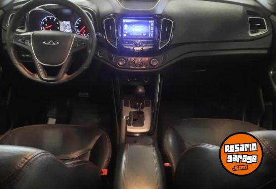 Camionetas - Chery Tiggo 5 2.0 2017 Nafta 109000Km - En Venta