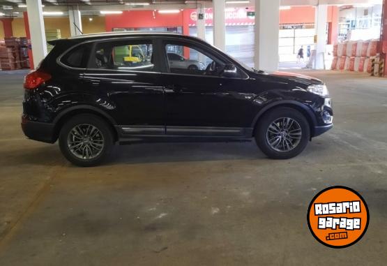 Camionetas - Chery Tiggo 5 2.0 2017 Nafta 109000Km - En Venta