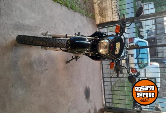 Motos - Honda Xr 125 2012 Nafta 28000Km - En Venta