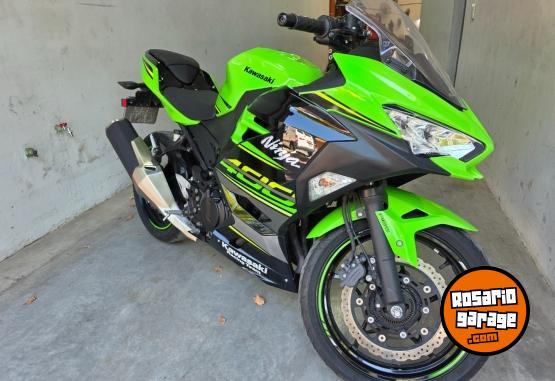 Motos - Kawasaki ABS 2020 Nafta 19500Km - En Venta