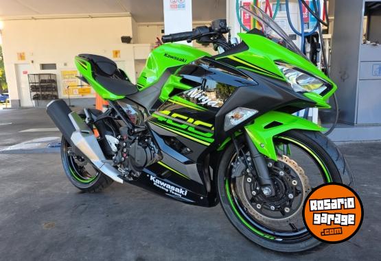 Motos - Kawasaki ABS 2020 Nafta 19500Km - En Venta