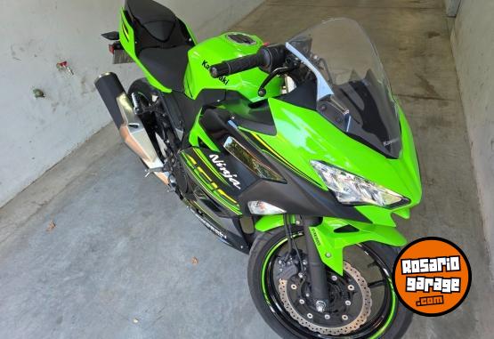 Motos - Kawasaki ABS 2020 Nafta 19500Km - En Venta