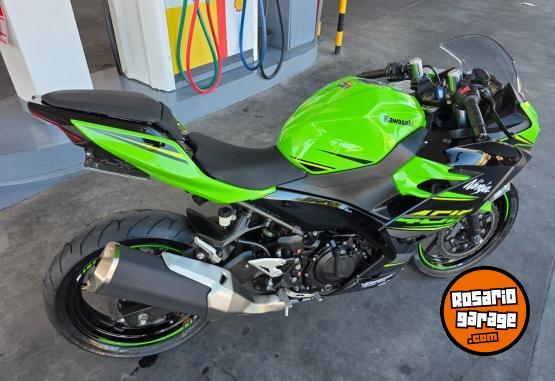 Motos - Kawasaki ABS 2020 Nafta 19500Km - En Venta
