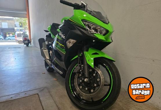 Motos - Kawasaki ABS 2020 Nafta 19500Km - En Venta