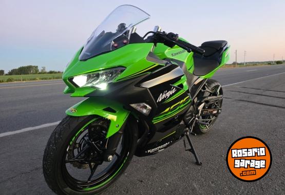 Motos - Kawasaki ABS 2020 Nafta 19500Km - En Venta