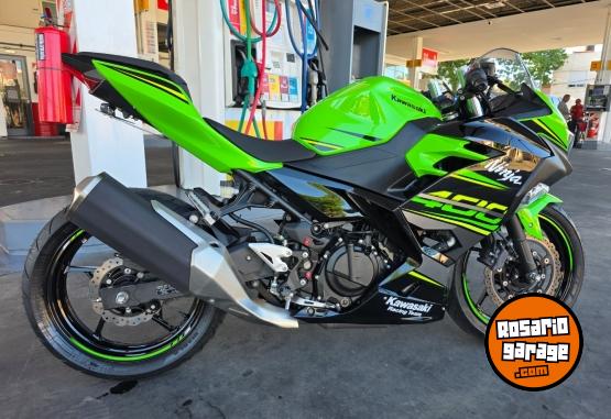 Motos - Kawasaki ABS 2020 Nafta 19500Km - En Venta